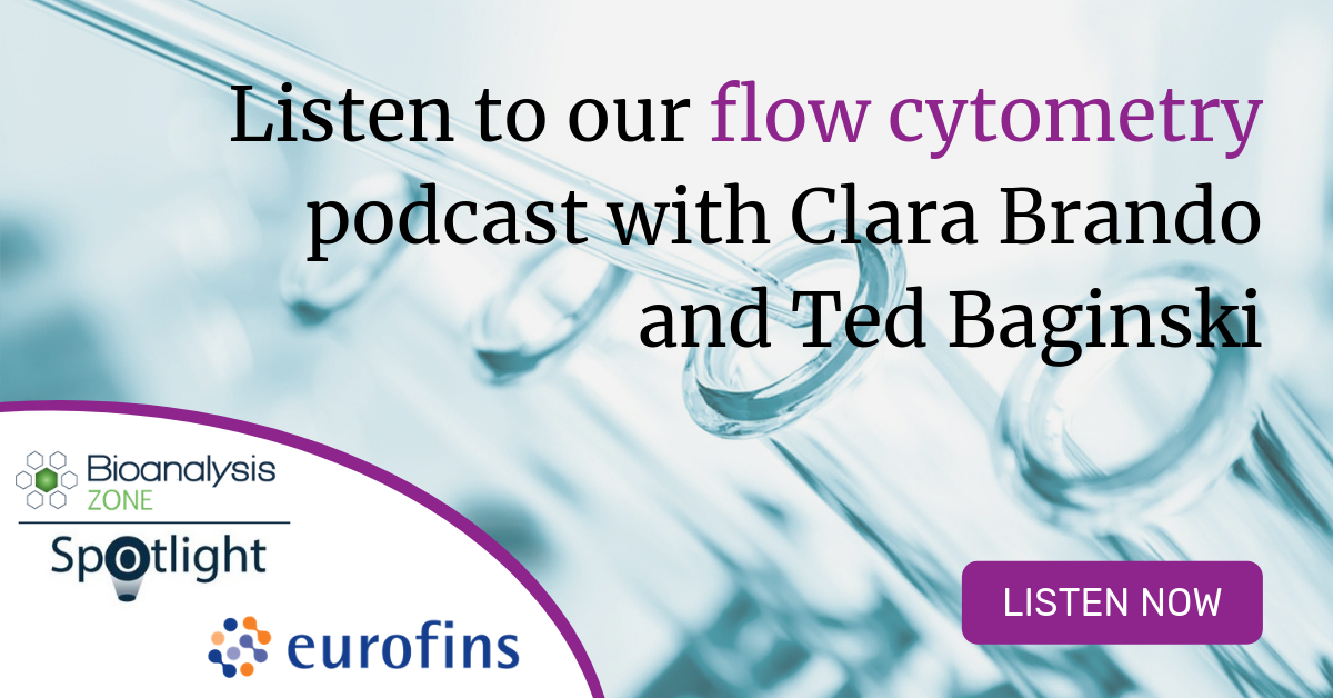 BZ flow cytometry podcast