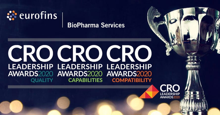 CRO Award Winner